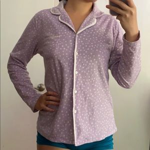 Very soft sleepwear (top only)